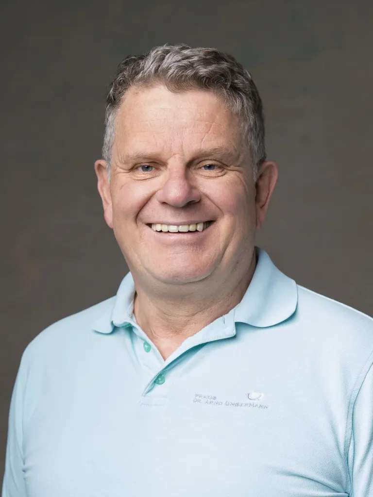 Neuer Zahnarzt: Dr. Arnd Ungermann